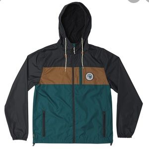 Hippytree Atlas Windbreaker Mens XL